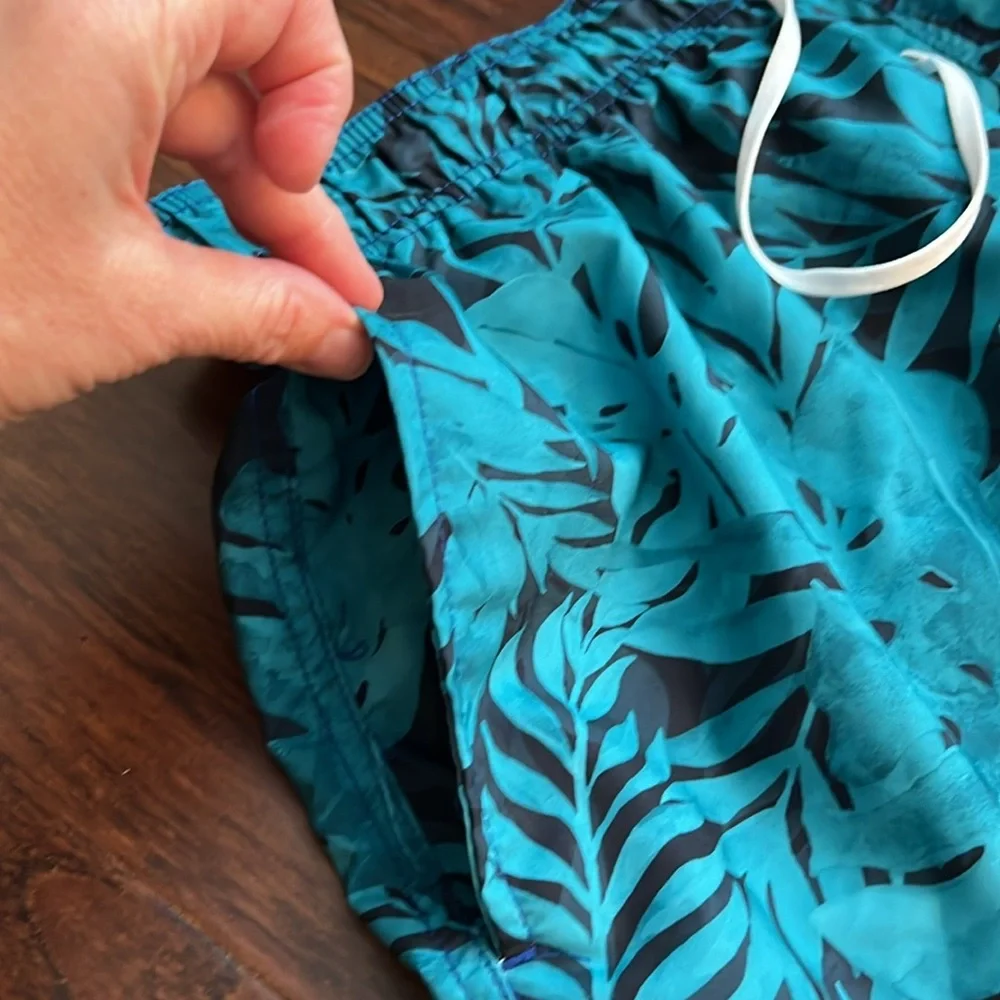 Speedo swim trunks
